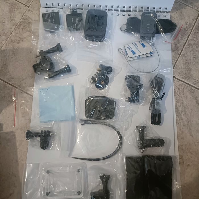 Екшен камера,Akaso V50 ELITE,бу