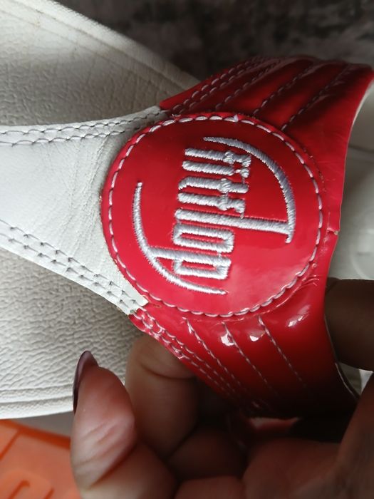 FitFlop Japonki Komfortowe r.41