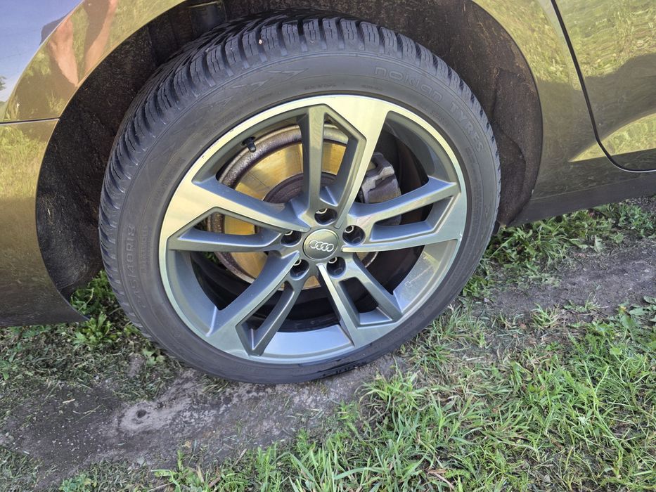 Audi A4 B9, 1.4 TFSi