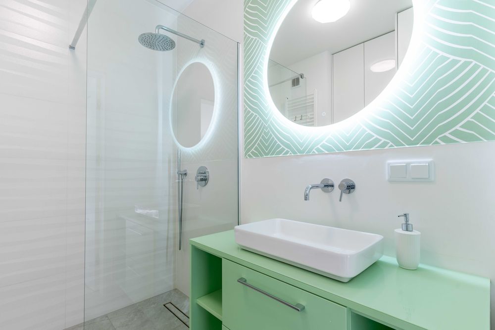 Lake Apart Ostróda - nocleg z widokiem na wodę, Mazury, TV55'+Netflix