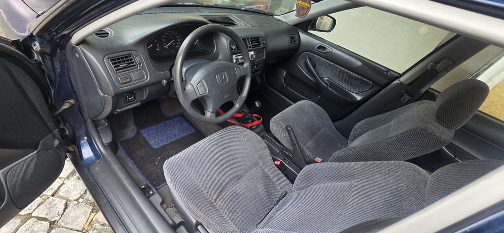 Honda civic 1.4 is 167.000km