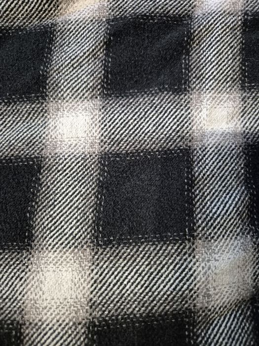 Gruba koszula chłopięca H&M