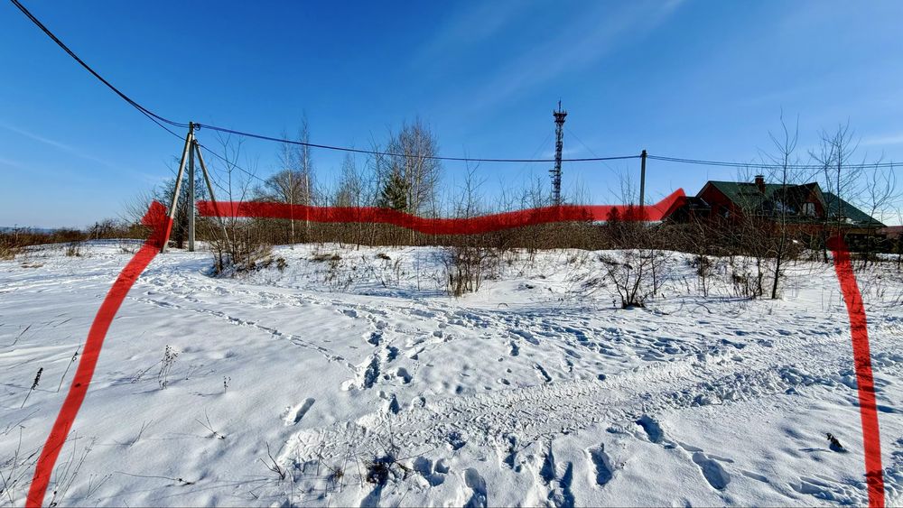 Продаж земельної ділянки під забудову м.Острог, вул.900-річчя Острога