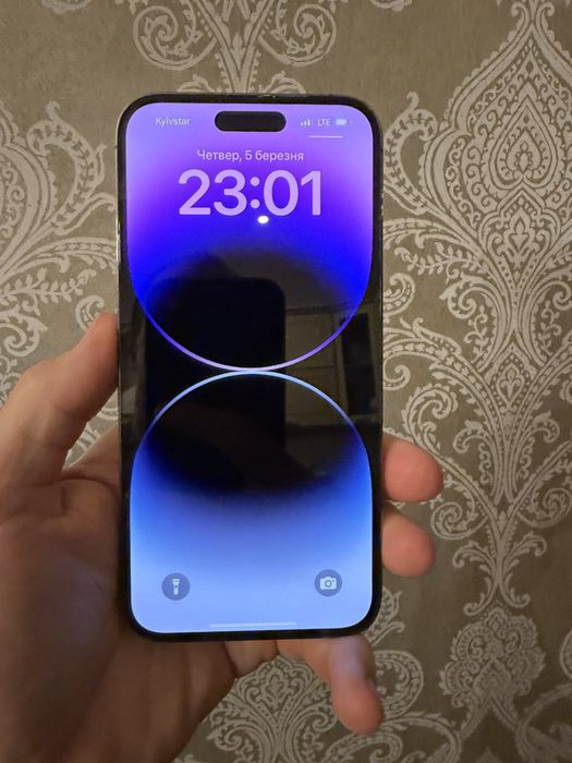 Iphone 14 pro max 256gb