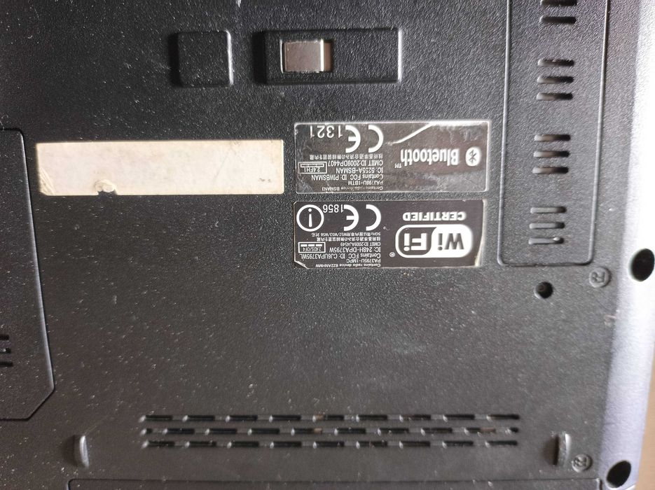 Portatil Toshiba Tecra M11 - bateria nova