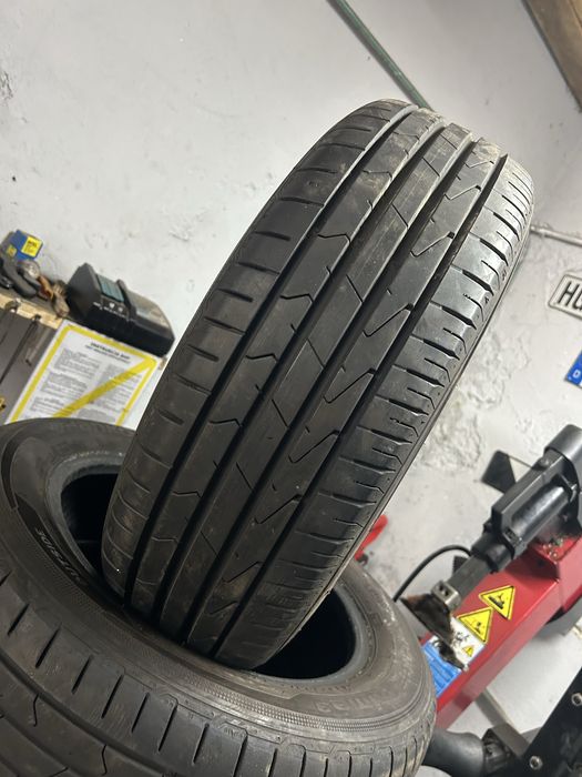 Ładne opony Hankook 2017r - gwarancja,faktura