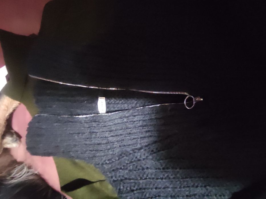 Camisola muito quente