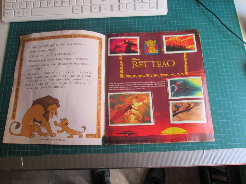 Caderneta do Rei Lão