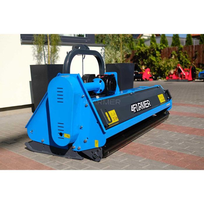 Kosiarka Bijakowa na Młotkach EFGC-175D Mulczer z Klapą Uchylną RATY