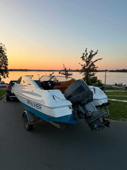 byliner capri cuddy 6.04m/yamaha 140KM/ zarejestrowana / OKAZJA 29.9K