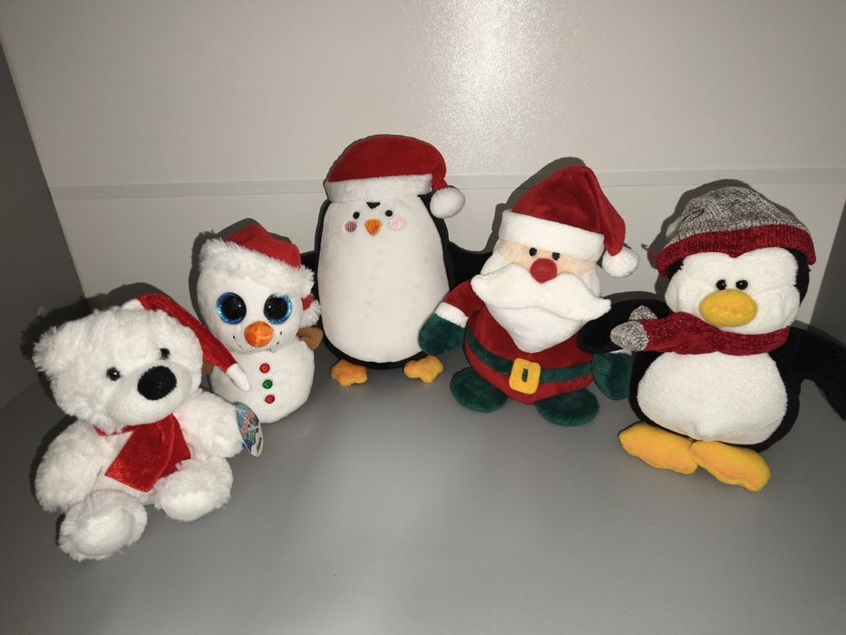 Іграшки до нового року