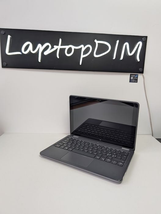 Сенсорний трансформер Dell Latitude 3120/N6000/4/SSD512/11"/Бюджентний