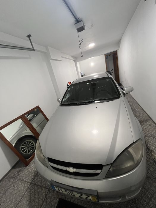 Chevrolet Lacetti 1.4 16V