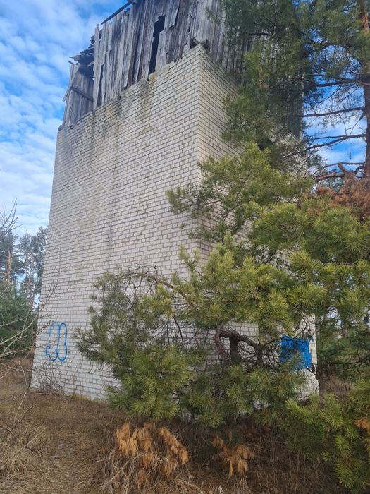 Продам водонапірну башню