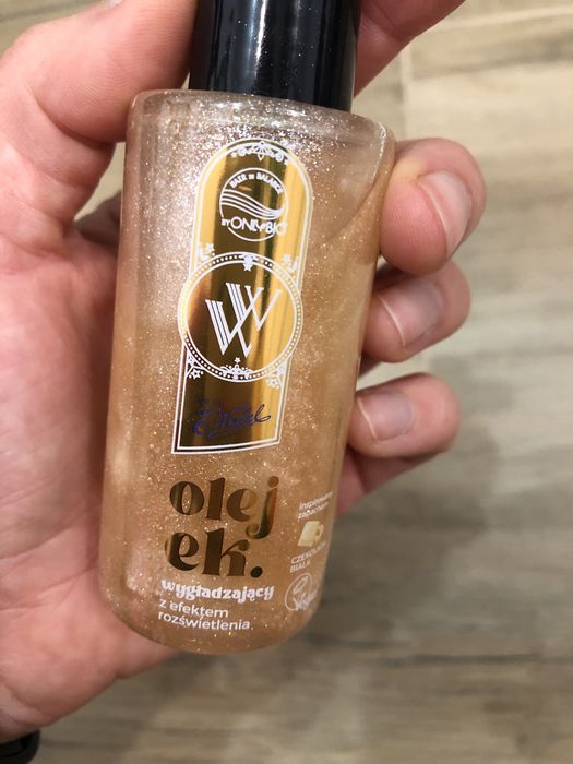 Dwa olejki do wlosow OnlyBio 70+20 ml