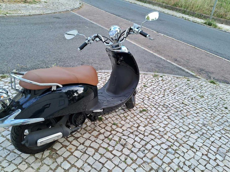 Moto  Sym Allo 125