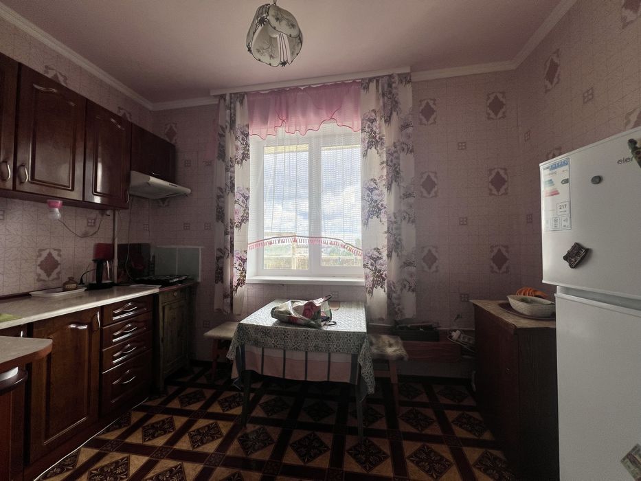 Продам 1-кімнатну квартиру33,33м2 с.Сеньківка (Бориспільський р-н)