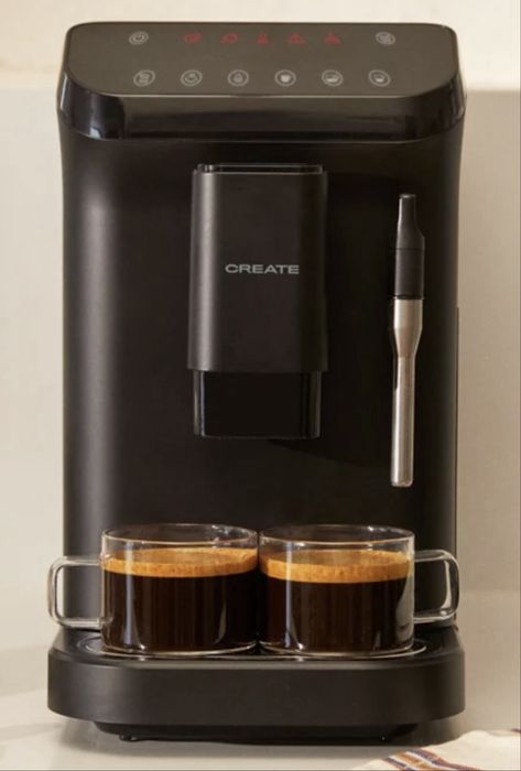 Máquina de café em grão com moínho TheraMatic Touch CREATE