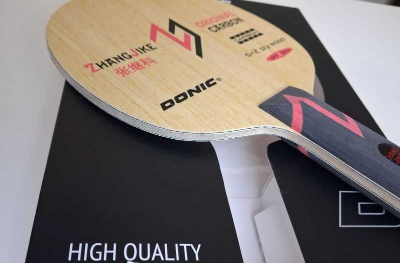 Donic Zhang Jike Original Carbon (tenis, butterfly)