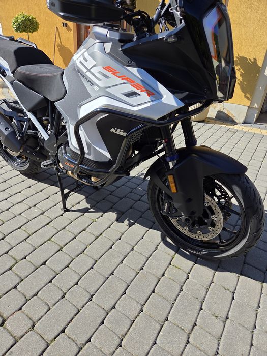 Gmole KTM super adventure 1290