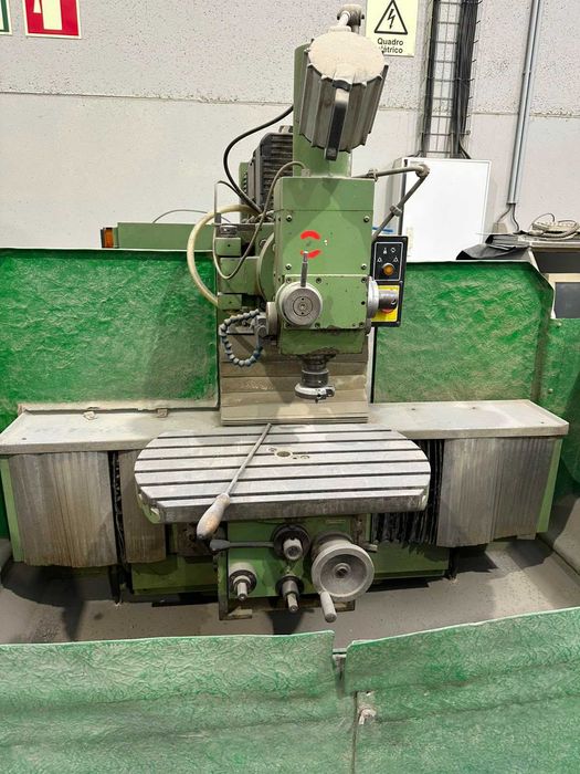 Hermle UWF 900 E | Heidenhain - Siemens