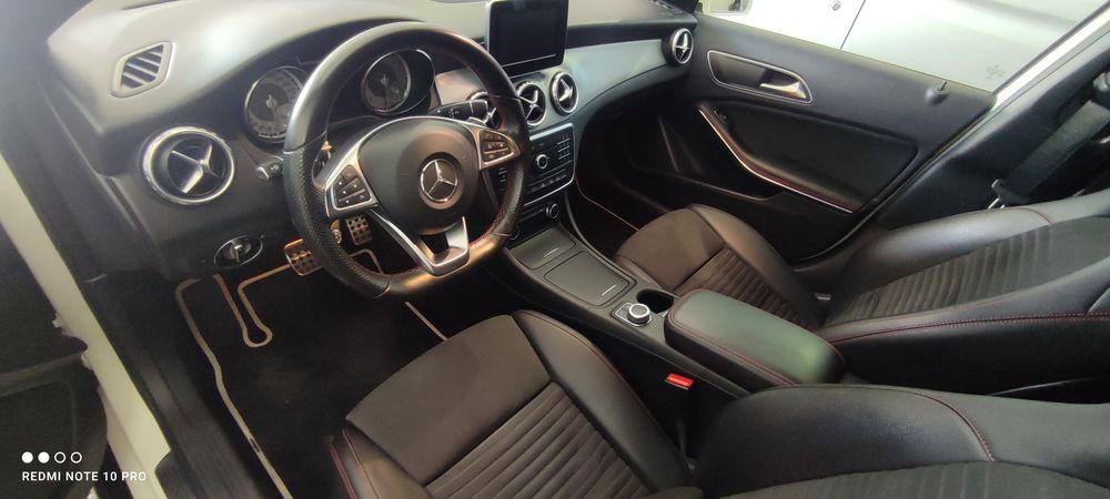 Mercedes GLA 200 AMG