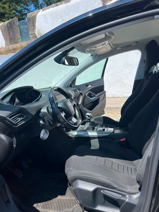Peugeot 308 SW 1.6DHI Allure