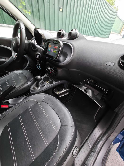 Smart Forfour — fotografia 11