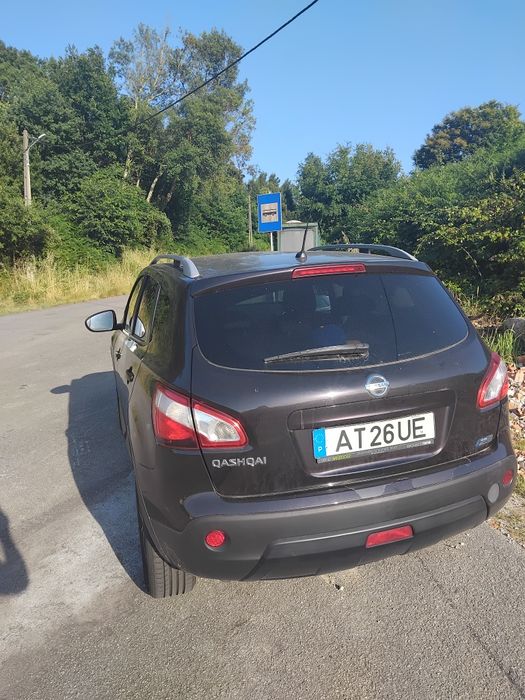 Nissan Qashqai  2011