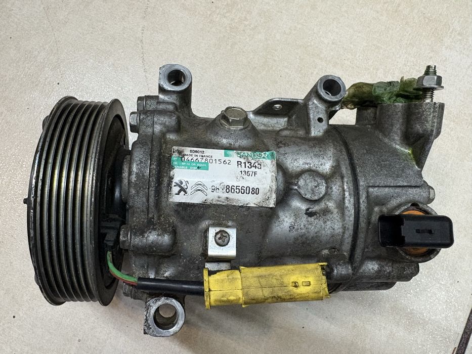 Compressor ar condicionado auto