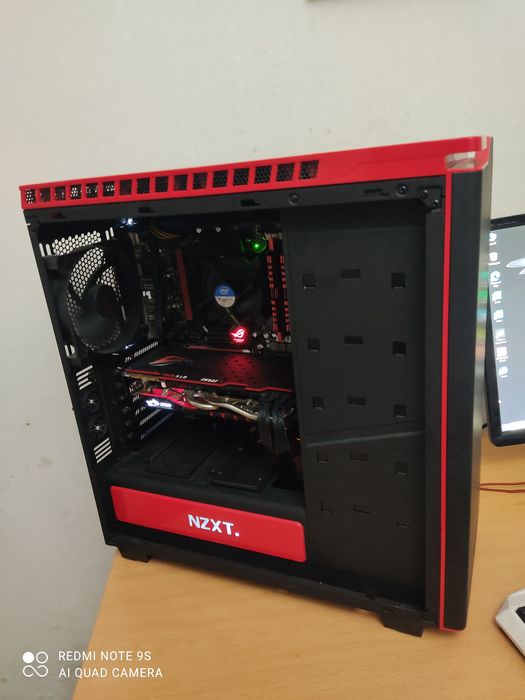 Torre Gamer ASUS Rog