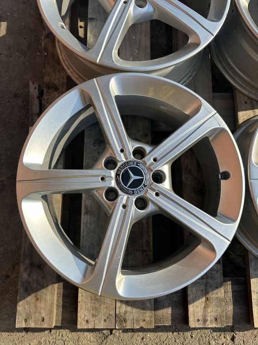 5x112 et44 6,5j x 17” Mercedes OE A KLASA W177 w247 cla