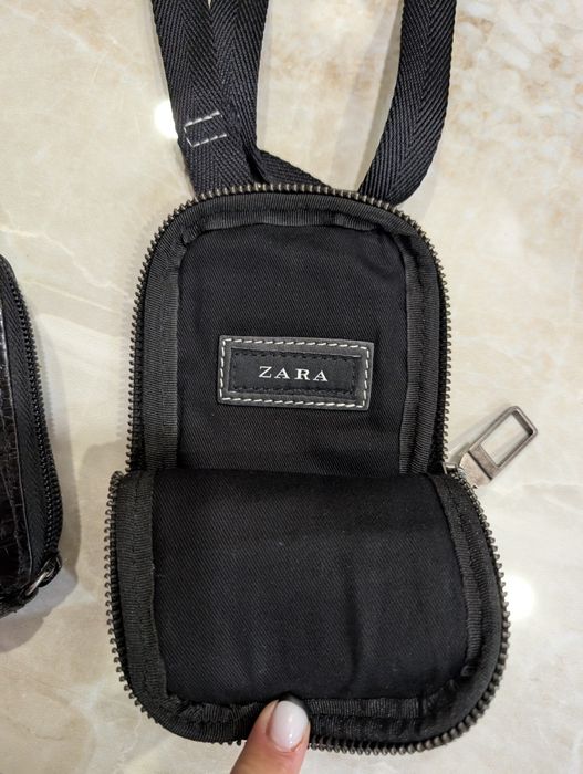 Сумка сумочка quess zara brigbton для телефону маленька оригінальна