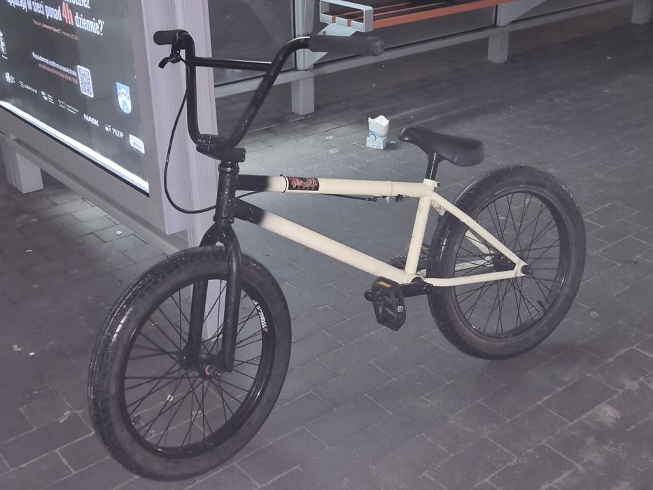 Bmx FRIEND wszystko w ogłoszeniu