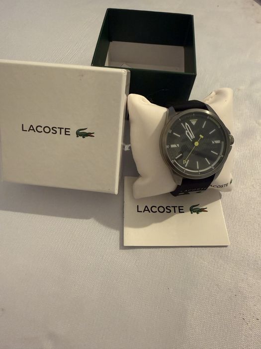 Relogio lacoste