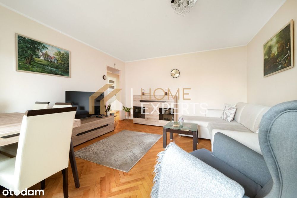 Balkon 5m2 | gotowe do wprowadzenia | parking