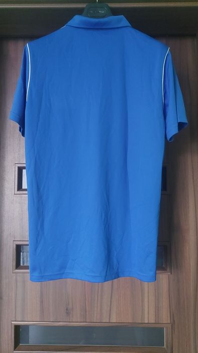 NIKE koszulka Polo rozm L z logo KS Ursus