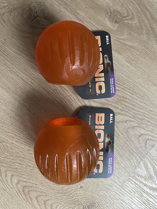 Zabawka piłka dla psów 1 szt