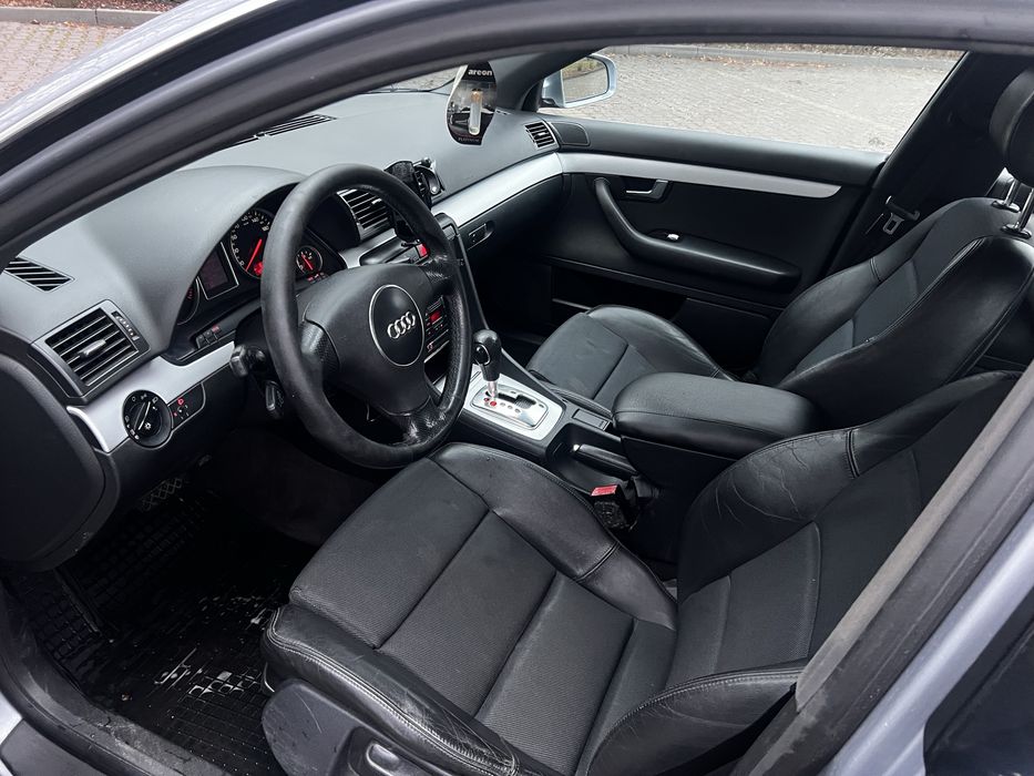 Ауді А4 В6 2002р. 2,5 TDI, на автоматі.