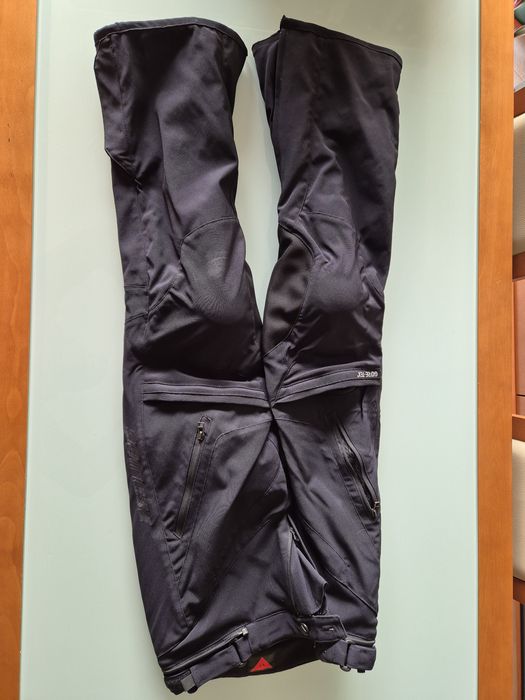 Fato mota senhora Dainese Carve Master 2 - estado novo!