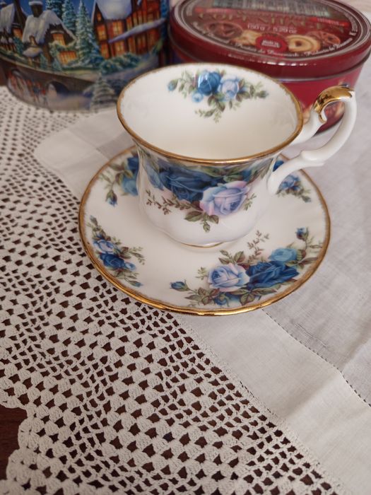 Англійська порцеляна