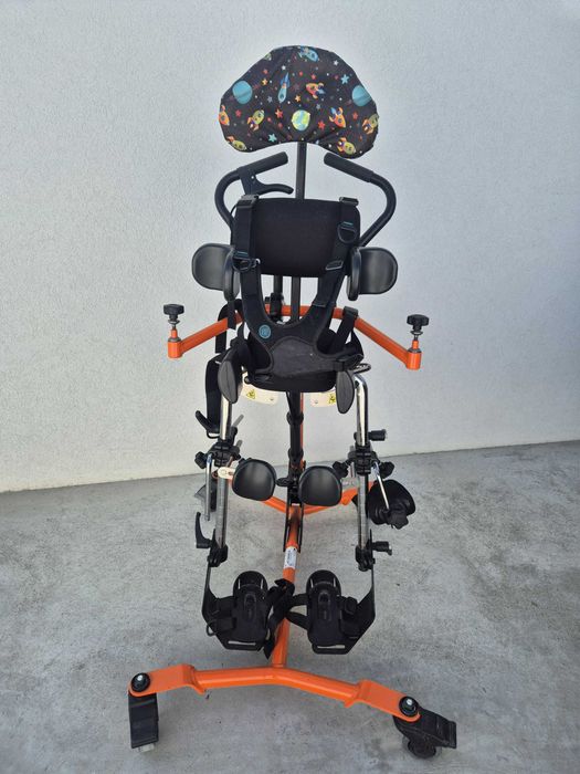 Standing Zing / Estabilizadores e suportes para posição pé