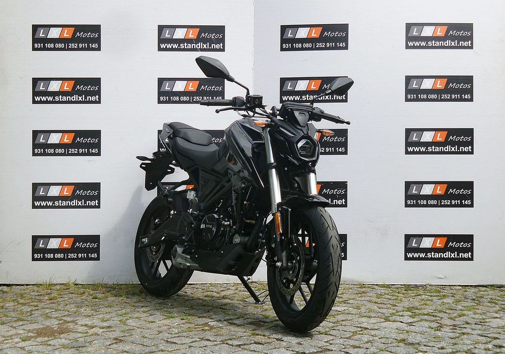 Voge 125R