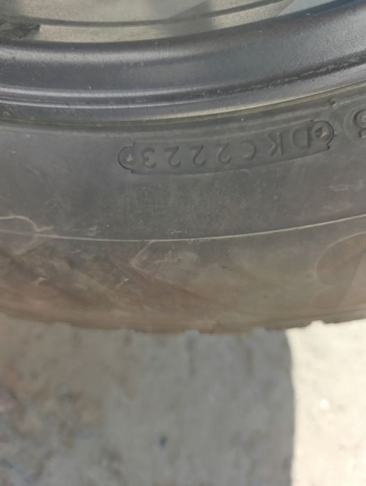 Колеса Subaru Outback 225/65/R17 Субару Аутбек Б16 B16