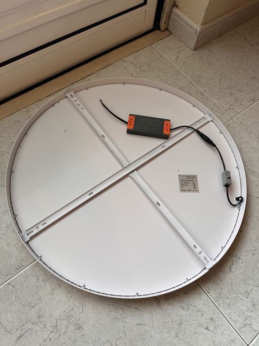 Circular LED Lamp427870974944880643