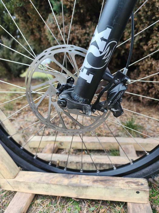 rower specialized big hit 2