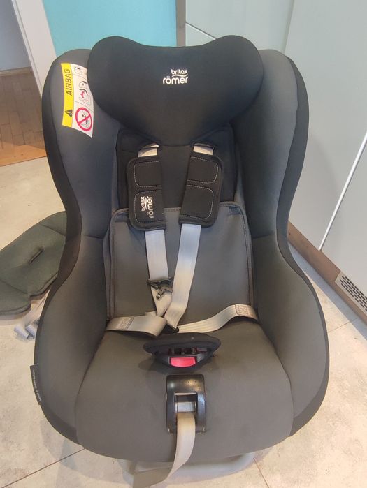 Fotelik britax Romer max-way plus 9-25 kg