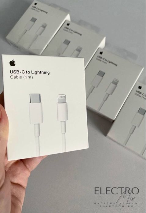 Швидка зарядка 20w / Быстрая зарядка