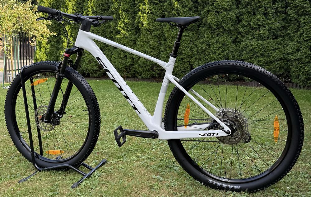 Scott scale 920 Carbon 2026