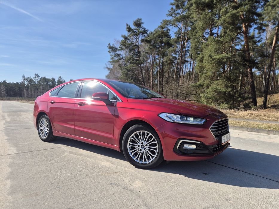 FORD Mondeo  2.0 Ecoblue